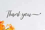 Allitta, a Script Font by AEN Creative Studio (Thumbnail 11 of 11)