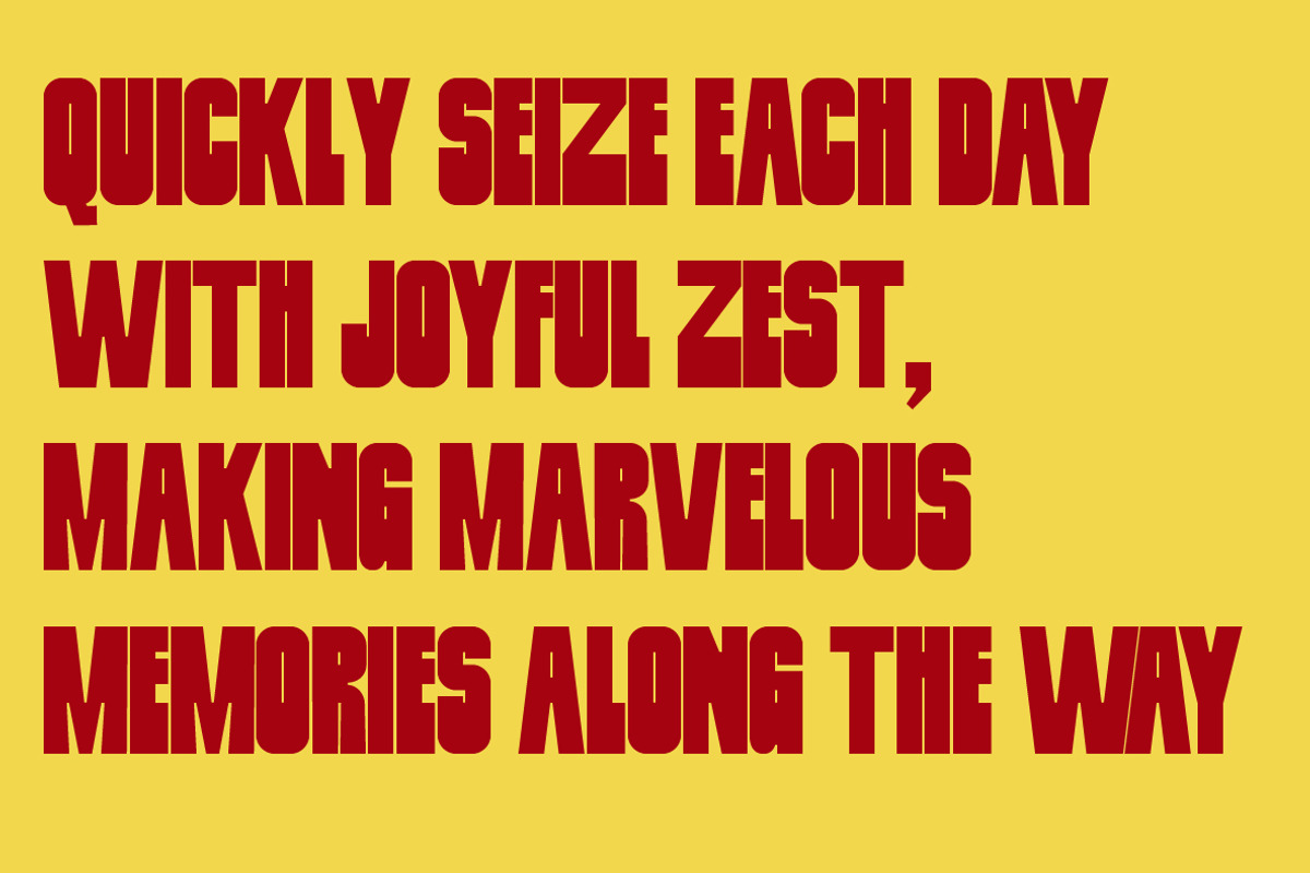 Bozilla - Bold Condensed, a Sans Serif Font by Nian Keun Studio (Photo 5 of 12)