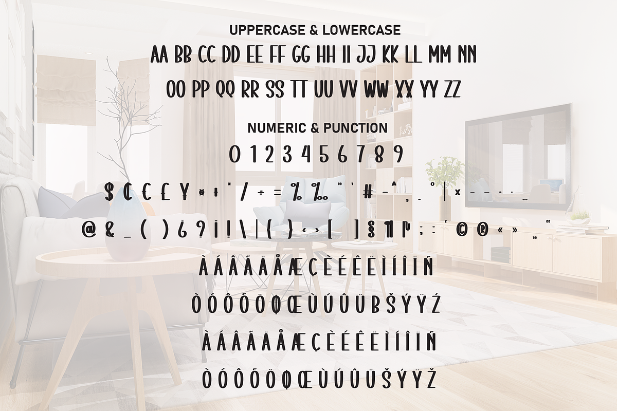House Design | Script Font, a Script Font by Scratchones (Photo 7 of 8)