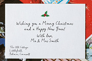 Letters from Magnolia Script Font, a Handwritten Font by Kaya Fonts (Thumbnail 27 of 32)