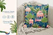 Pichhwai Magic Prints & Patterns, a Pattern Graphic by GND ART STUDIO (Thumbnail 3 of 8)