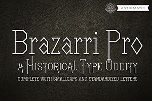 Brazzari Pro AOE