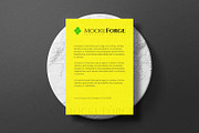 MockuForge Brand Identity, an Advertising Mockup by etigma.com (Thumbnail 16 of 26)
