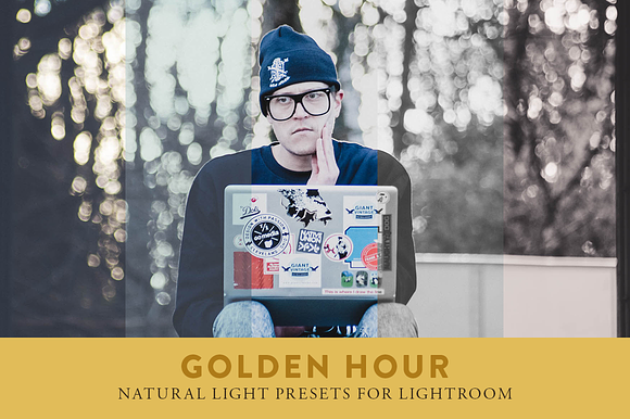 Golden Hour—LR5 Presets preview 6