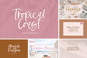 The Trendy Font BUNDLE, a Script Font by KA Designs (Thumbnail 4 of 86)