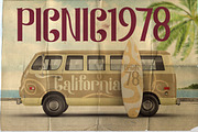 Quaker Ladies - Decorative Classic F, a Serif Font by PutraCetol Studio (Thumbnail 2 of 11)