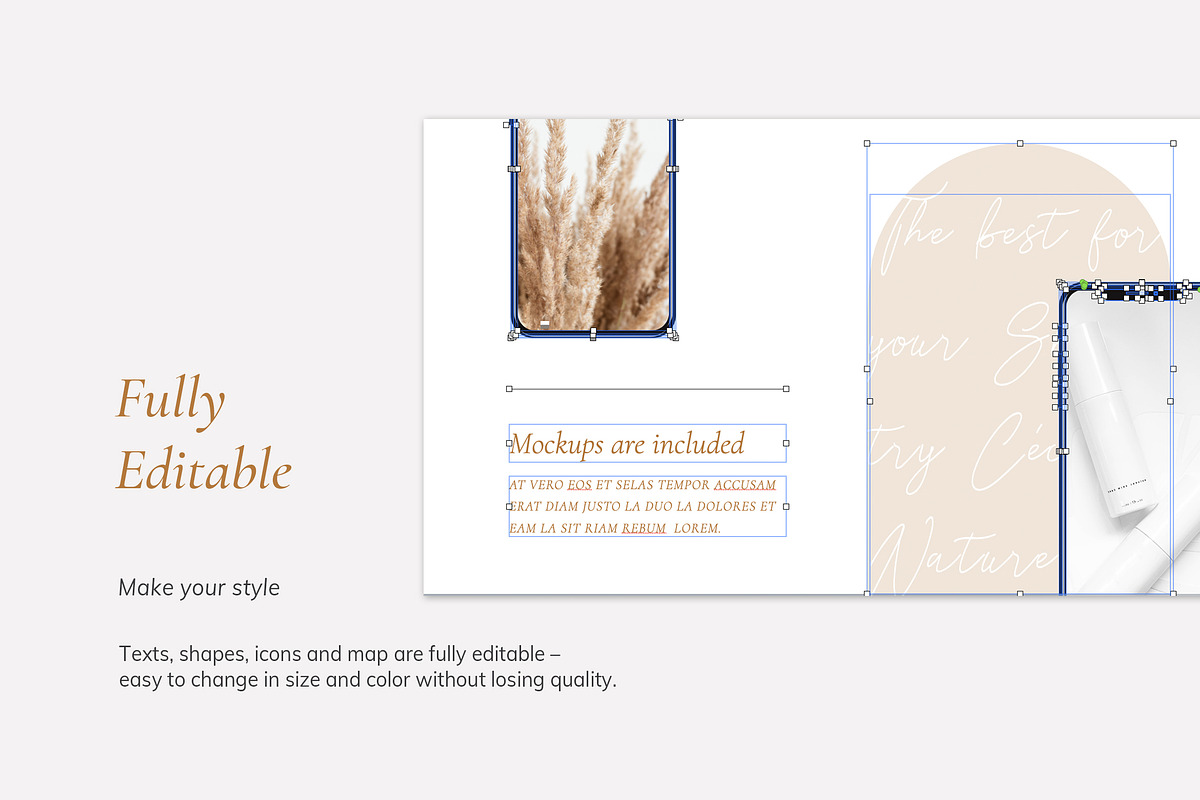 CÉCILE Keynote Client Welcome Guide, a Presentation Template by AgataCreate (Photo 12 of 14)