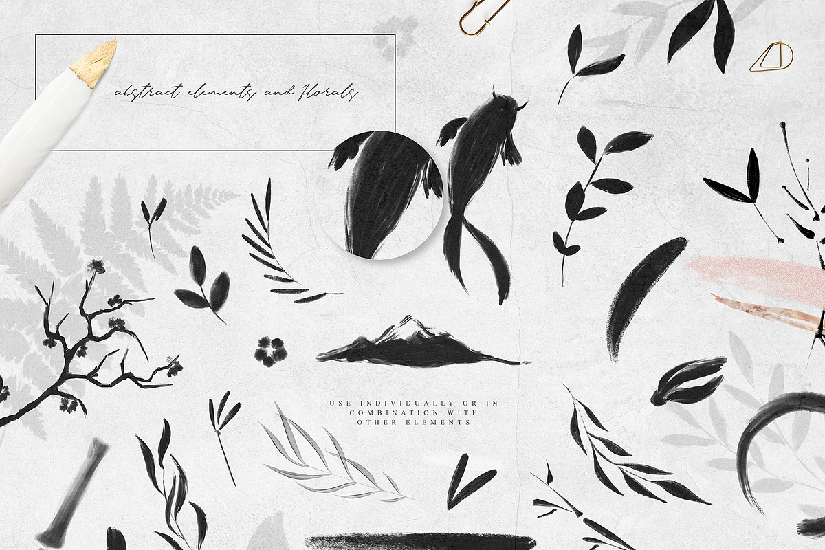 Her Day Collection, a Texture Illustration by Julia Dreams (Photo 9 of 13)