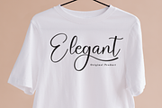 Highland | Script Font, a Handwritten Font by Scratchones (Thumbnail 2 of 9)