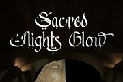 Haryth Mirage - Blackletter Arabic, a Blackletter Font by Randi Irvan | Rvandtype (Thumbnail 2 of 11)