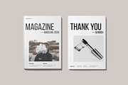 Magazine Guideline Template, a Magazine Template by GoldenGrid Studio (Thumbnail 9 of 9)
