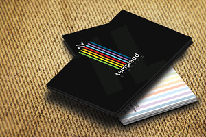 Corporate Business Card SE0239