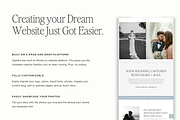 Showit Website Template | Aurelia, a Websites & App Template by CB Creative Studios (Thumbnail 2 of 5)