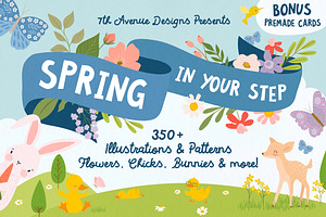 Spring In Your Step