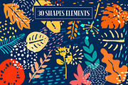 Herina Font + Extra, a Serif Font by Graptail (Thumbnail 11 of 13)