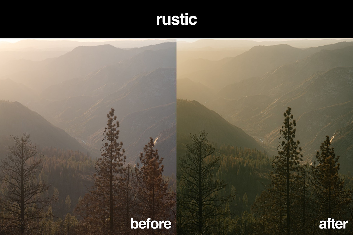 10 Dark & Moody Lightroom Presets, a Preset Add-On by Gridfiti (Photo 7 of 18)