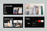 Modern Fashion Presentation Template, a Presentation Template by MightyDesign (Thumbnail 3 of 7)
