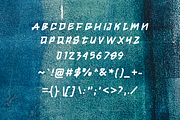MaxMan Grafitti Font, a Font by zerologicstudio (Thumbnail 3 of 3)