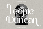 Mahalini - Serif Font, a Serif Font by PutraCetol Studio (Thumbnail 11 of 11)