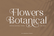Magnolia Glamour - Luxury Serif, a Serif Font by Shakira Studio (Thumbnail 3 of 10)