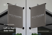 30 Signs & Facade Logo Mockups - V4, an Advertising Mockup by Asylab (Thumbnail 7 of 38)