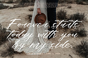Dream Routes Modern Calligraphy, a Script Font by stylishtype.co (Thumbnail 13 of 20)