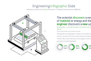 Engineering Powerpoint Template, a Presentation Template by Pulsecolor (Thumbnail 8 of 10)