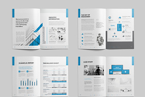 Company Profile 24 Pages