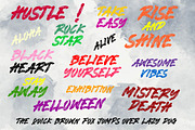 YESTERDAY, a Blackletter Font by AMINMARIO (Thumbnail 3 of 6)