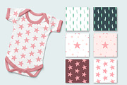 Ocean Seamless Patterns Pack, a Pattern Graphic by JulzaArt (Thumbnail 10 of 11)