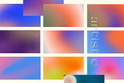 Animated Gradient 〰 grainy dopamin, a Texture Graphic by ana & yvy (Thumbnail 7 of 22)