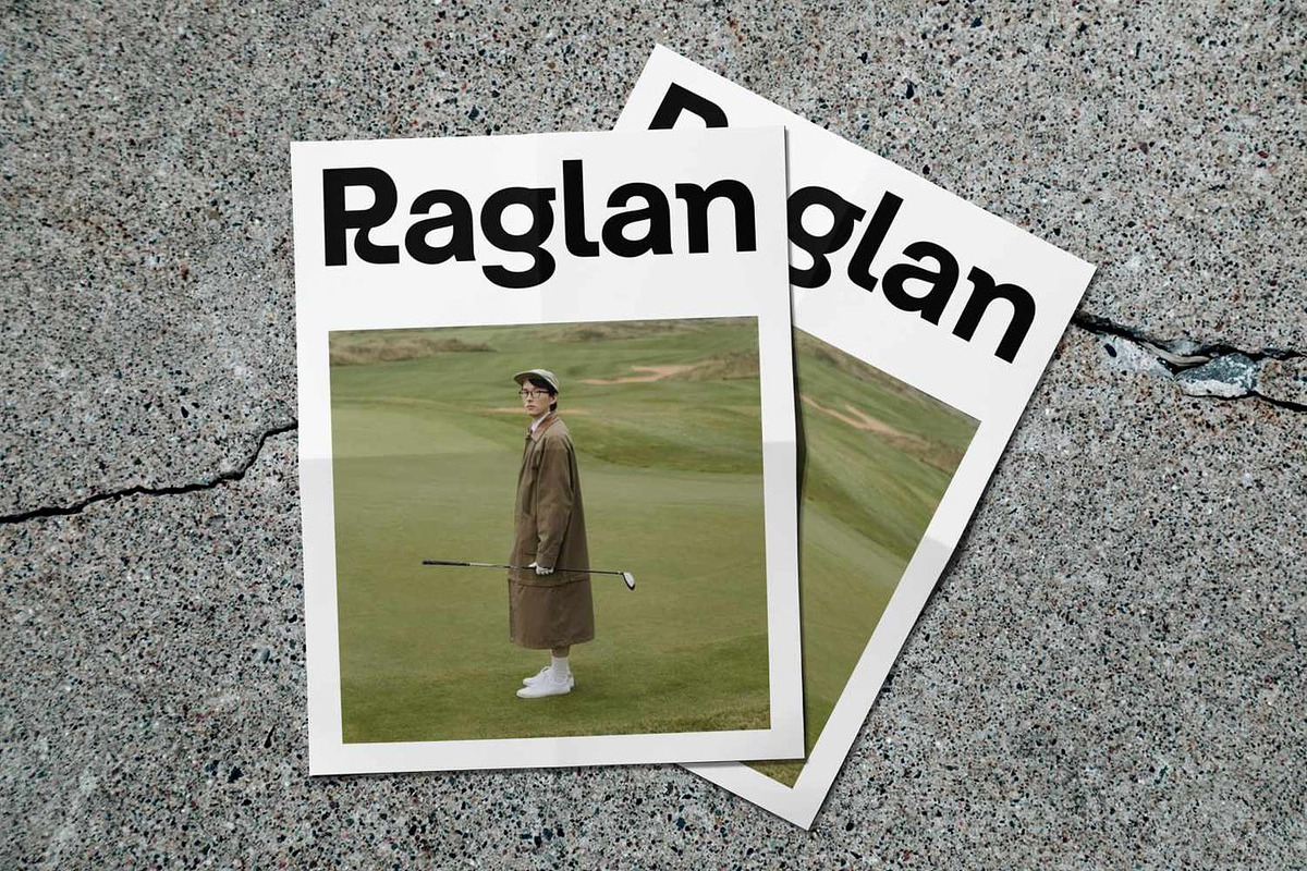 Quantum - Modern Grotesk Font, a Sans Serif Font by Luna Shop (Photo 7 of 14)