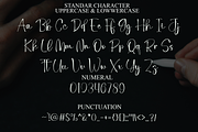 Christmas Catalina, a Handwritten Font by FreshTypeINK (Thumbnail 6 of 7)