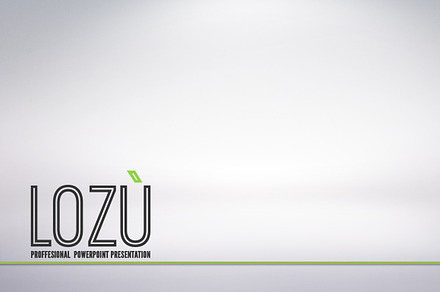 Lozu Multiproposal PPT Theme