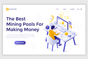 Isometric Solutions Mini. Part 8, a Templates & Theme by Andrew Kras Design (Thumbnail 6 of 25)