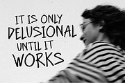Culture Shock - Urban Handwritten, a Handwritten Font by dailygraphic (Thumbnail 3 of 9)