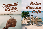 Oldport Script – Nostalgic Retro, a Script Font by Creacy Studio (Thumbnail 7 of 9)