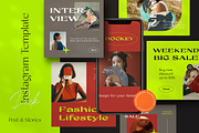 Dockey - New Brand Social Media, a Social Media Template by Dirtytemp Studio (Thumbnail 9 of 14)