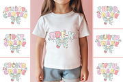 Back to school shirt designs, an Object Graphic by JulzaArt (Thumbnail 1 of 4)