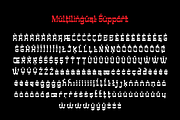 BIENUG | Serif Classic Modernism, a Serif Font by twinstd (Thumbnail 12 of 13)