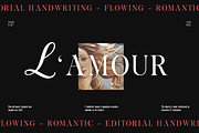 Maison Galliard – Elegant Font Trio, a Script Font by Creacy Studio (Thumbnail 3 of 10)