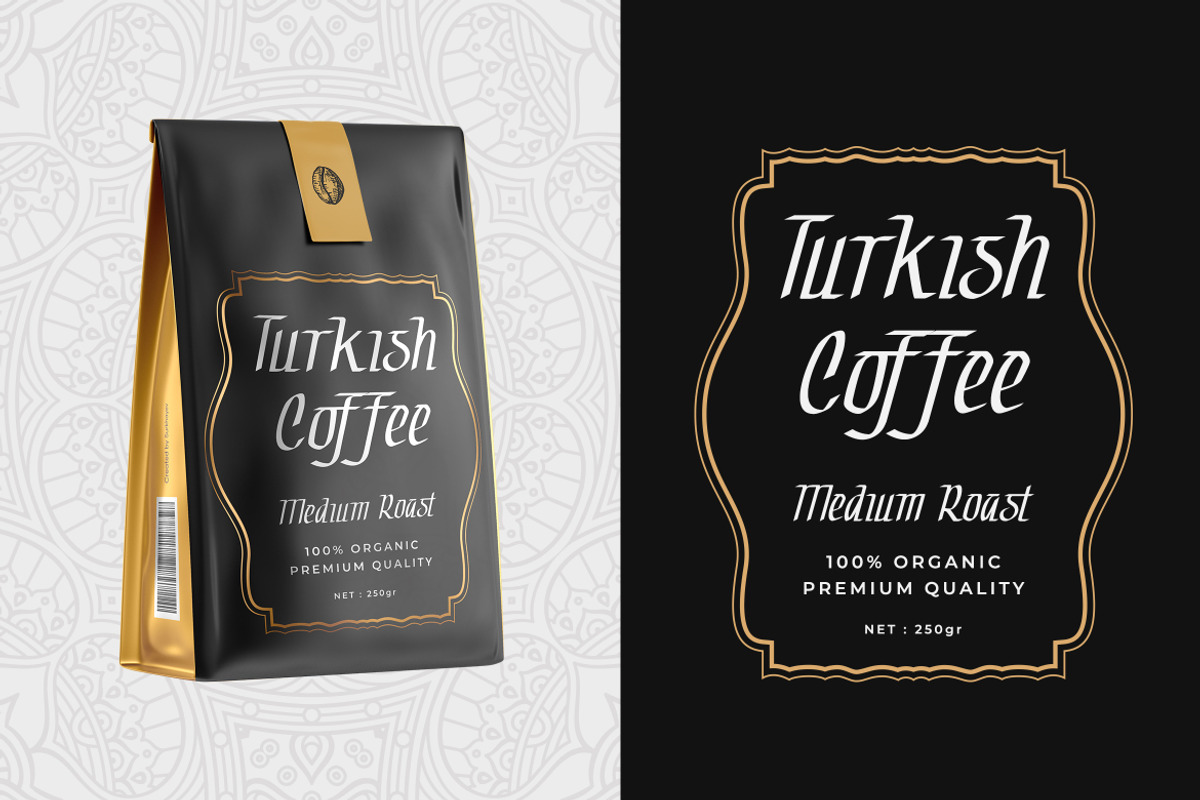 Aslah - Turkish Font Style, a Font by Typefactoryco (Photo 5 of 10)