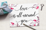 Munira Script, a Script Font by Picatype Studio (Thumbnail 9 of 9)