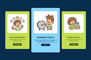300 Business Flat Icons, an Emoji Icon by Prosymbols (Thumbnail 7 of 15)