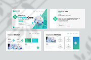 Medical Health Care Presentation, a Presentation Template by Creative-Work (Thumbnail 5 of 9)