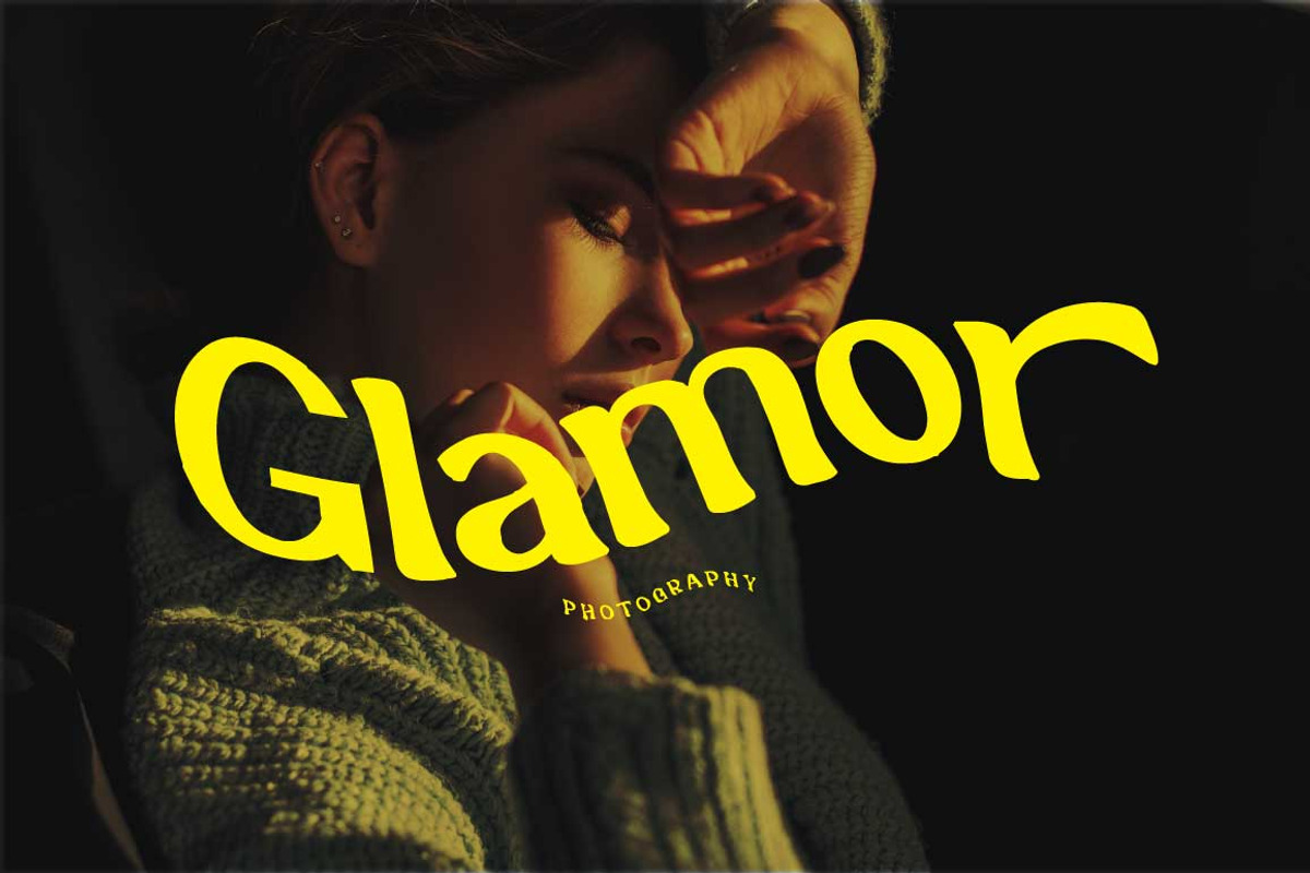 Veronika Display Font, a Serif Font by Cut Story (Photo 3 of 14)