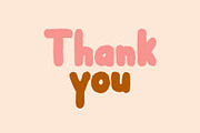 Kidos Fun - Cute Handwritten, a Handwritten Font by Lemon Studio Type (Thumbnail 7 of 7)