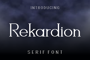 Rekardion