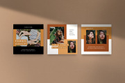 One Step - Social Media Pack+Stories, a Social Media Template by Dirtytemp Studio (Thumbnail 12 of 13)