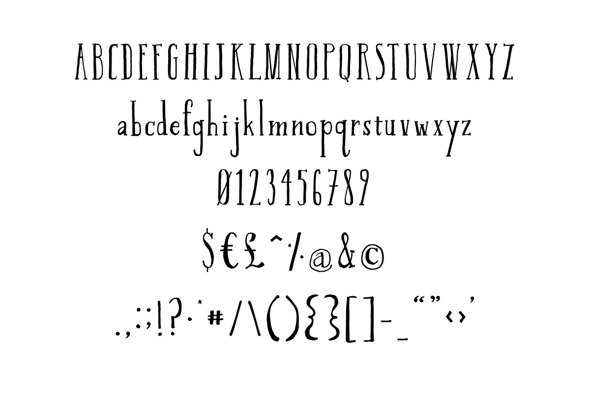 Belknap Font Family, a Serif Font by Linseed Studio (Photo 10 of 13)
